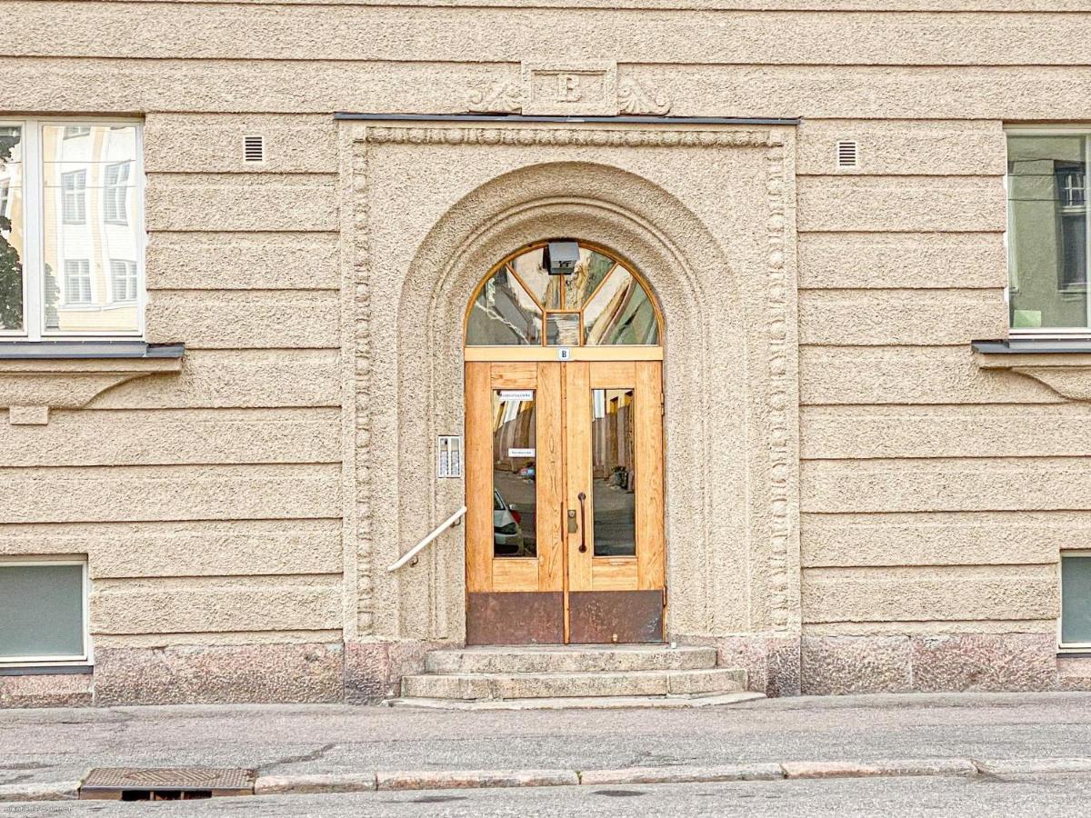 Villa Centralen Helsinki Exterior foto
